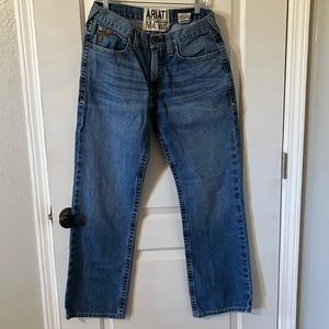 Ariat M4 Low Rise Boot Size 33X32